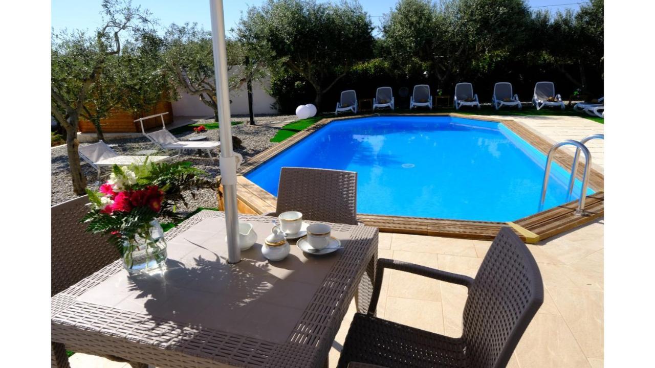 Tenuta Con Due Abitazioni Indipendenti Мартина-Франка Экстерьер фото