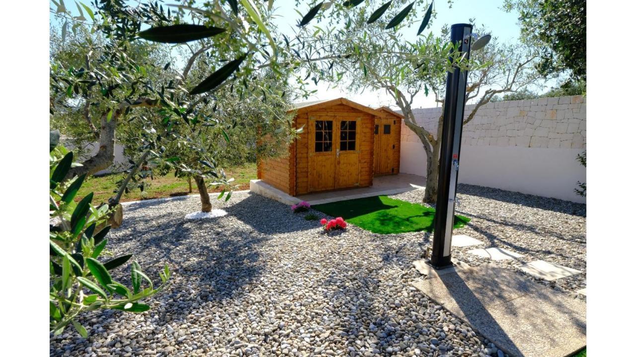 Tenuta Con Due Abitazioni Indipendenti Мартина-Франка Экстерьер фото