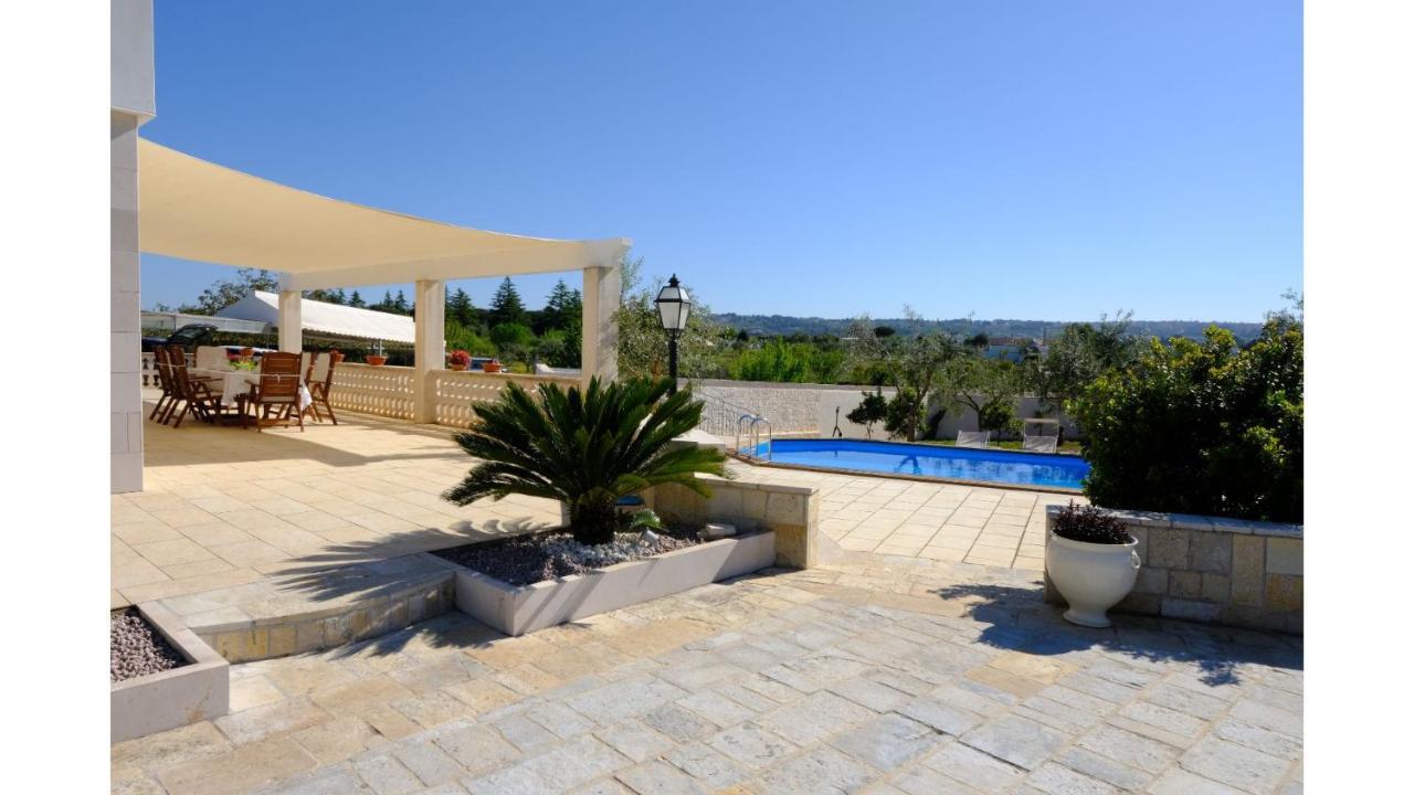 Tenuta Con Due Abitazioni Indipendenti Мартина-Франка Экстерьер фото