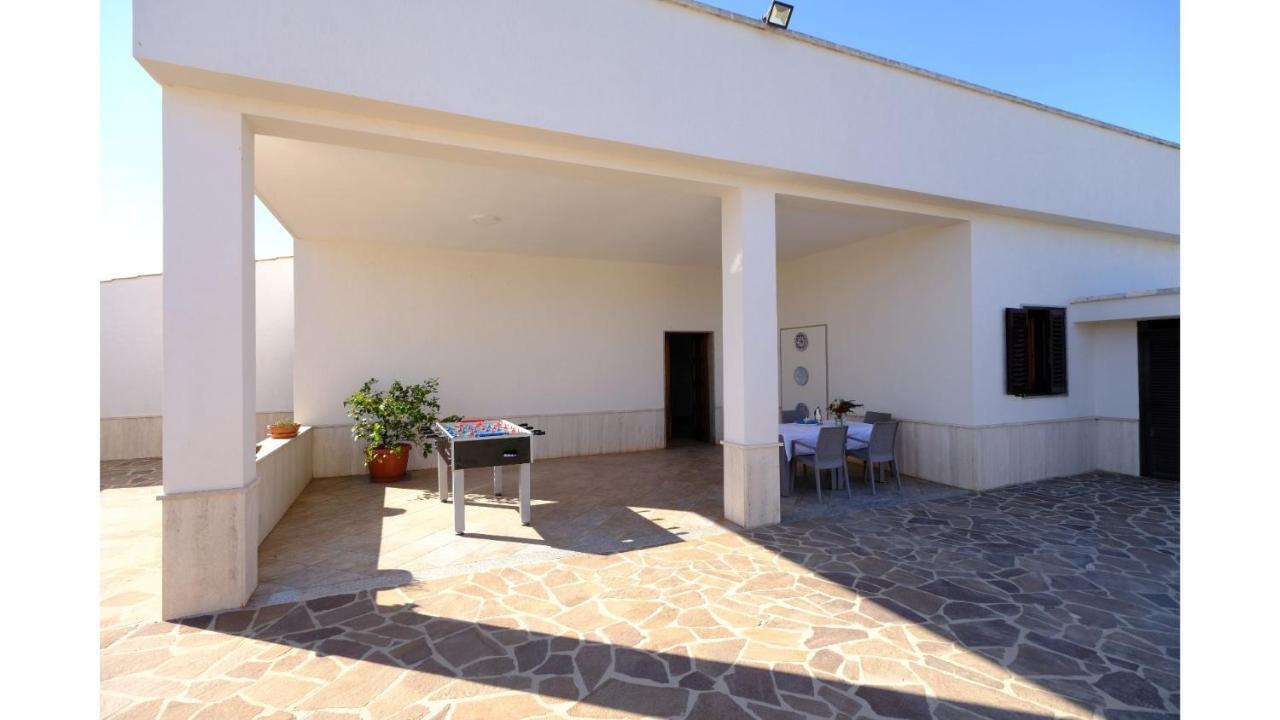 Tenuta Con Due Abitazioni Indipendenti Мартина-Франка Экстерьер фото