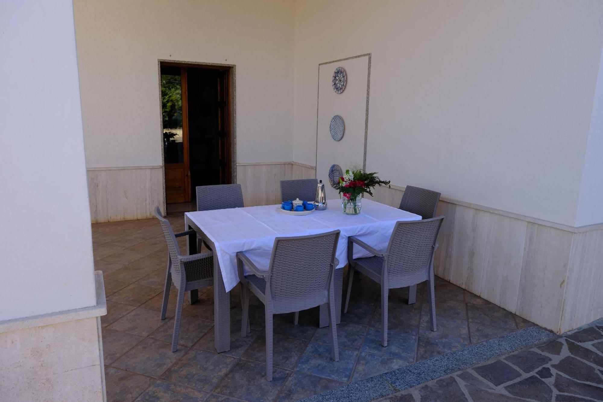 Tenuta Con Due Abitazioni Indipendenti Мартина-Франка Экстерьер фото