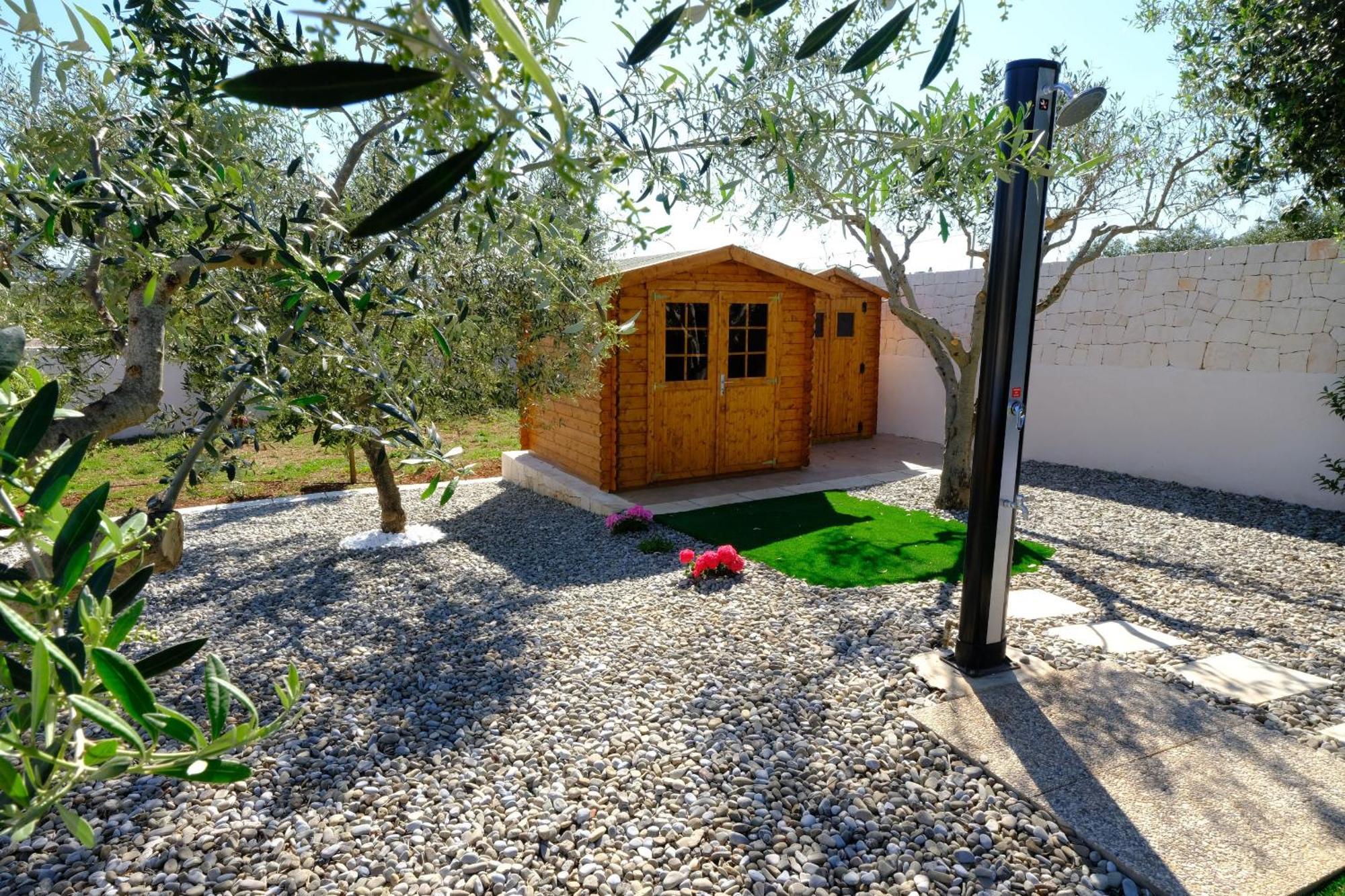 Tenuta Con Due Abitazioni Indipendenti Мартина-Франка Экстерьер фото