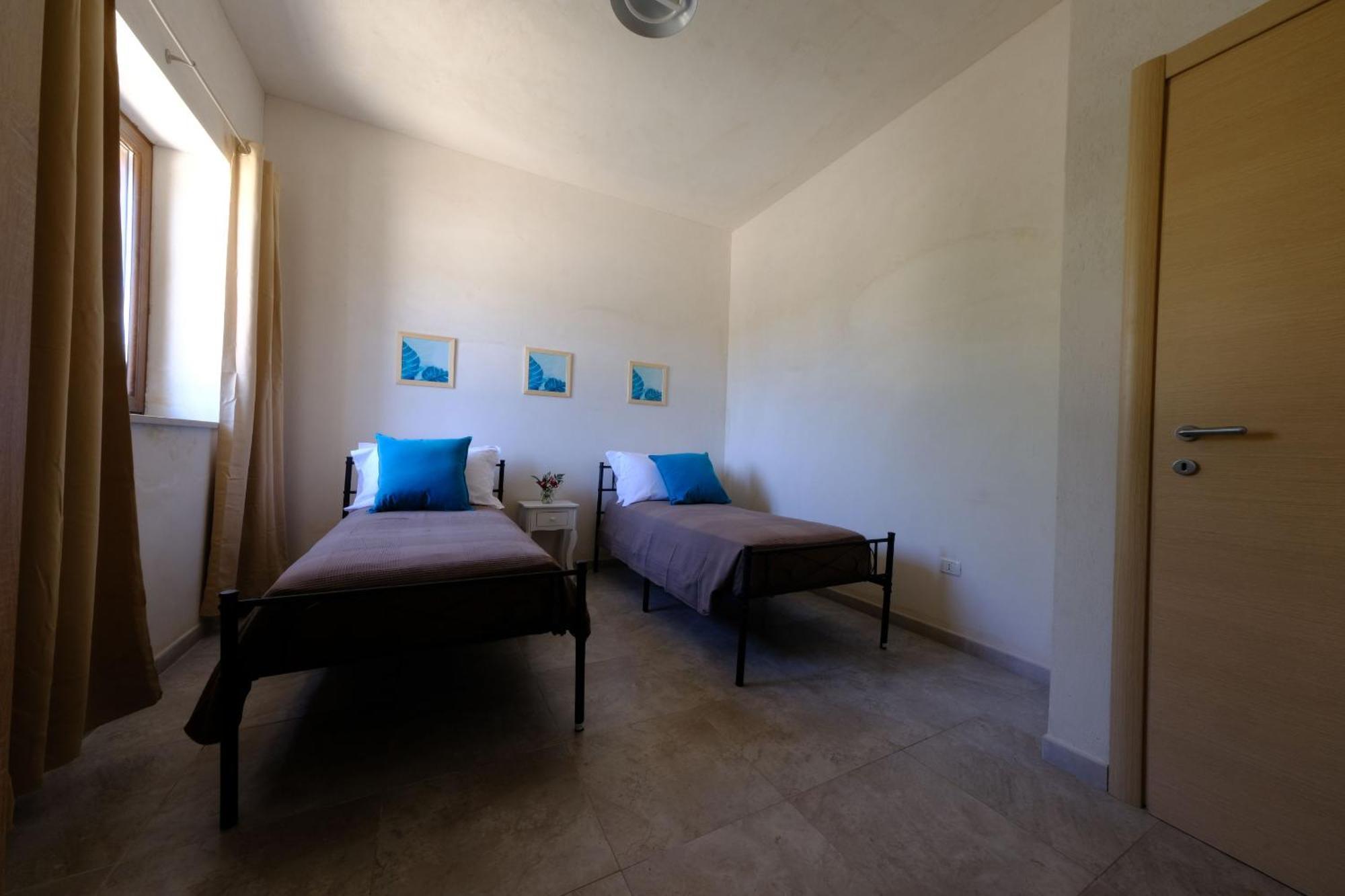 Tenuta Con Due Abitazioni Indipendenti Мартина-Франка Экстерьер фото
