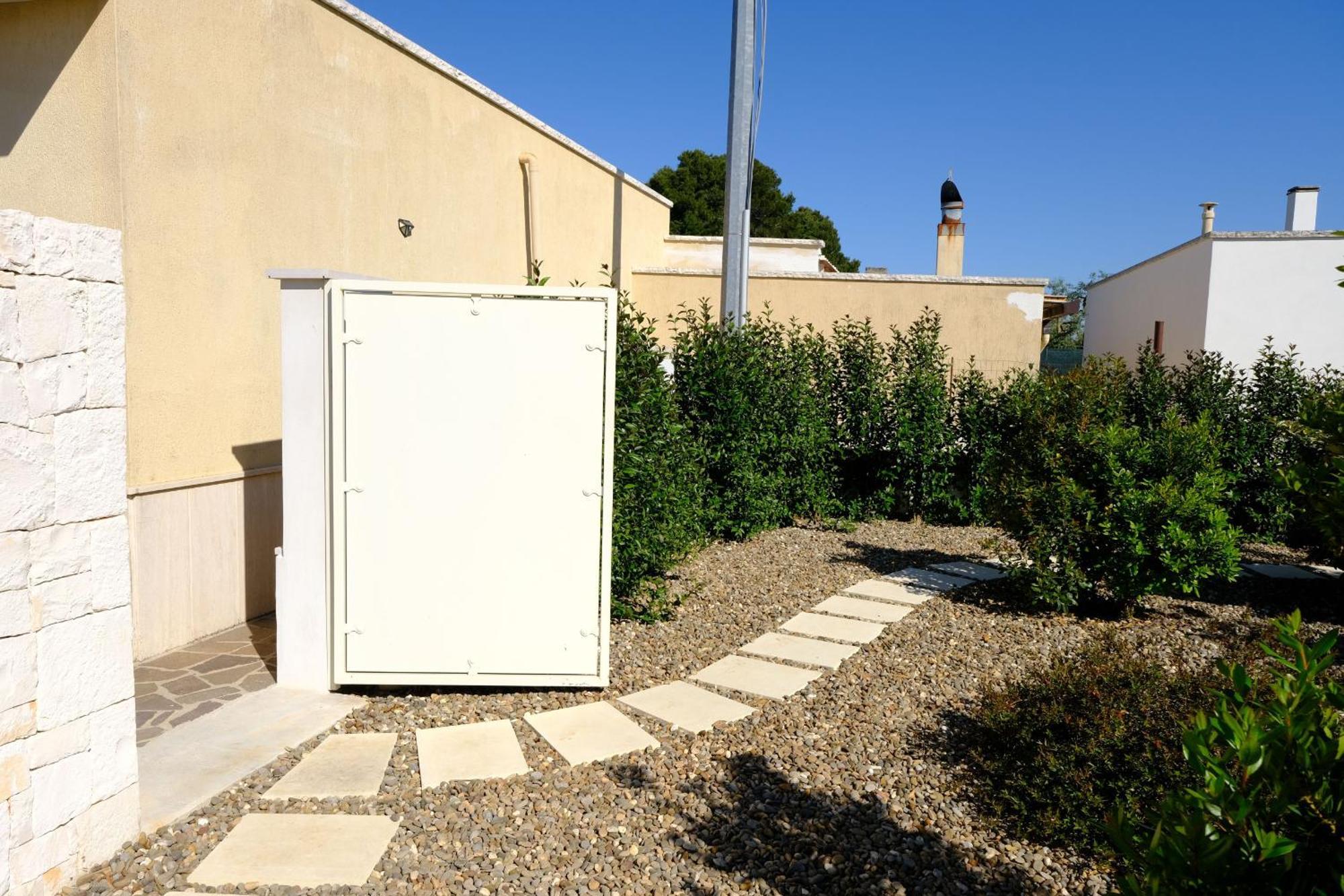 Tenuta Con Due Abitazioni Indipendenti Мартина-Франка Экстерьер фото